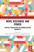 Cover: News Discourse and Power - Routledge