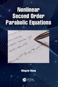 Cover: Nonlinear Second Order Parabolic Equations - CRC Press
