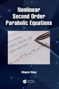 Abbildung von: Nonlinear Second Order Parabolic Equations - CRC Press