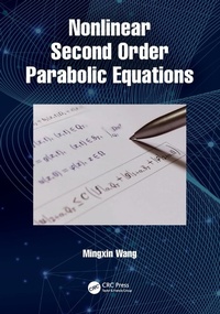 Abbildung von: Nonlinear Second Order Parabolic Equations - CRC Press