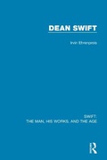 Cover: Swift: The Man, his Works, and the Age - Routledge