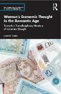 Cover: Women's Economic Thought in the Romantic Age - Taylor & Francis