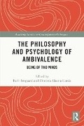 Cover: The Philosophy and Psychology of Ambivalence - Routledge