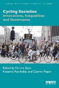 Enlarge image Cover: Cycling Societies - Routledge