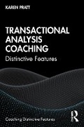 Cover: Transactional Analysis Coaching - Routledge