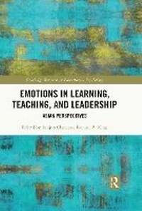 Bild: Emotions in Learning, Teaching, and Leadership - Routledge
