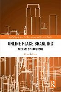 Abbildung von: Online Place Branding - Routledge
