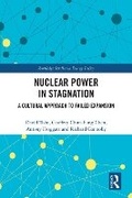 Cover: Nuclear Power in Stagnation - Taylor & Francis