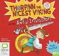 Cover: Thorfinn and the Awful Invasion and Other Adventures - Bolinda Audio Books