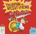 Cover: Thorfinn and the Awful Invasion and Other Adventures - Bolinda Audio Books