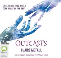 Enlarge image Cover: Outcasts - Bolinda Audio Books