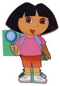 Enlarge image Cover: Dora the Detective - Simon Spotlight