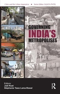Cover: Governing India's Metropolises - American Book Store