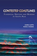 Cover: Contested Coastlines - American Book Store