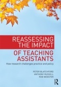 Cover: Reassessing the Impact of Teaching Assistants - Routledge