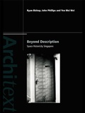 Cover: Beyond Description - Routledge