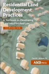 Enlarge image Cover: Residential Land Development Practices - American Society of Civil Engineers