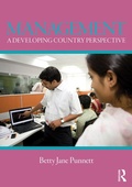 Cover: Management - Routledge