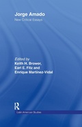 Cover: Jorge Amado - Routledge