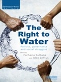 Cover: The Right to Water - Routledge