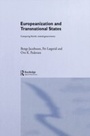 Cover: Europeanization and Transnational States - Routledge