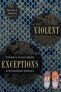 Cover: Violent Exceptions - Ohio State University Press