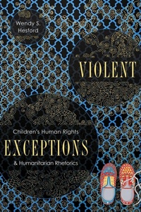 Enlarge image Cover: Violent Exceptions - Ohio State University Press