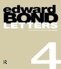 Cover: Edward Bond: Letters 4 - Routledge