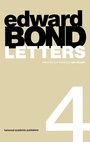 Cover: Edward Bond: Letters 4 - Routledge