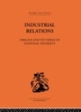 Cover: Industrial Relations - Routledge