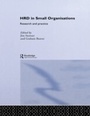Cover: Human Resource Development in Small Organisations - Routledge