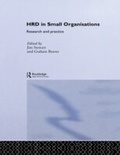 Cover: Human Resource Development in Small Organisations - Routledge