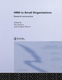 Cover: Human Resource Development in Small Organisations - Routledge