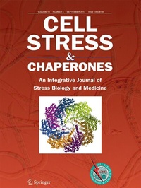 Abbildung von: Cell Stress and Chaperones - Churchill Livingstone