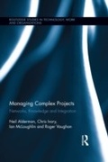 Cover: Managing Complex Projects - Routledge
