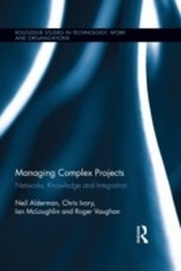 Enlarge image Cover: Managing Complex Projects - Routledge