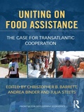 Cover: Uniting on Food Assistance - Routledge