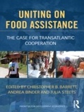 Cover: Uniting on Food Assistance - Routledge
