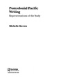 Cover: Postcolonial Pacific Writing - Routledge