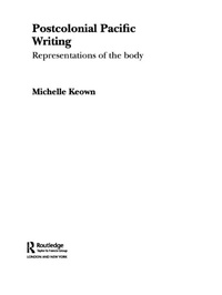 Enlarge image Cover: Postcolonial Pacific Writing - Routledge