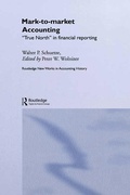 Cover: Mark to Market Accounting - Routledge