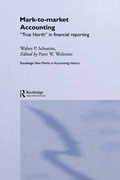 Cover: Mark to Market Accounting - Routledge