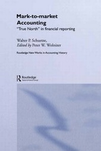 Abbildung von: Mark to Market Accounting - Routledge