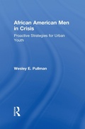 Cover: African American Men in Crisis - Routledge