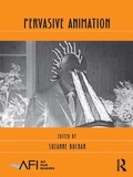 Cover: Pervasive Animation - Routledge