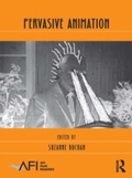 Cover: Pervasive Animation - Routledge