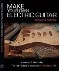 Cover: Make Your Own Electric Guitar - NBS Publications