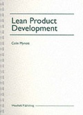 Cover: Lean Product Development - Westfield Publishing