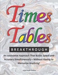 Cover: Times Tables Breakthrough - Jaycee Publications