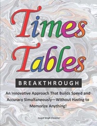 Enlarge image Cover: Times Tables Breakthrough - Jaycee Publications